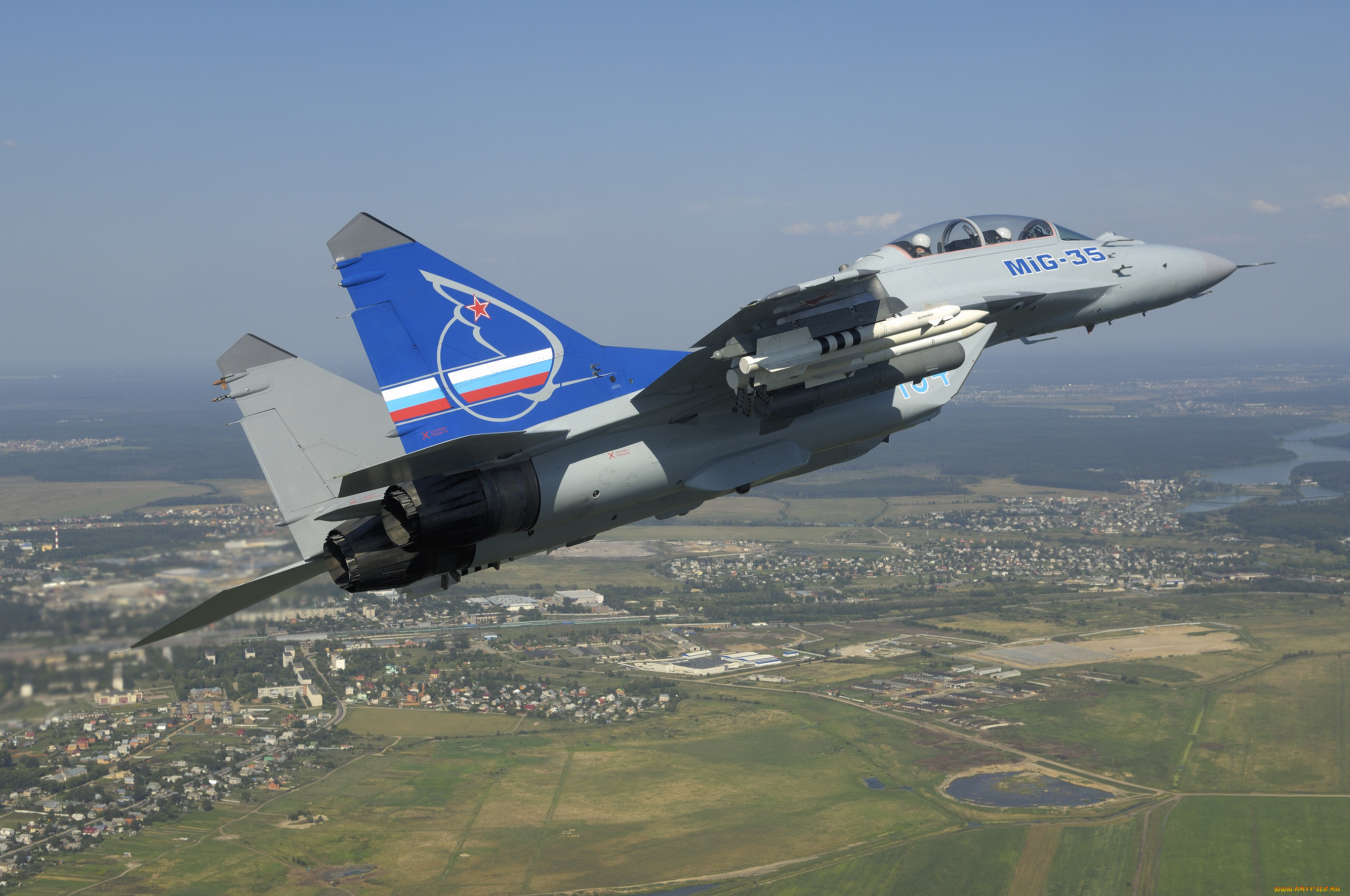 , , , mig-35